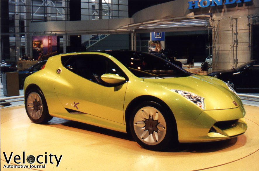 1998 Honda JV-X Concept