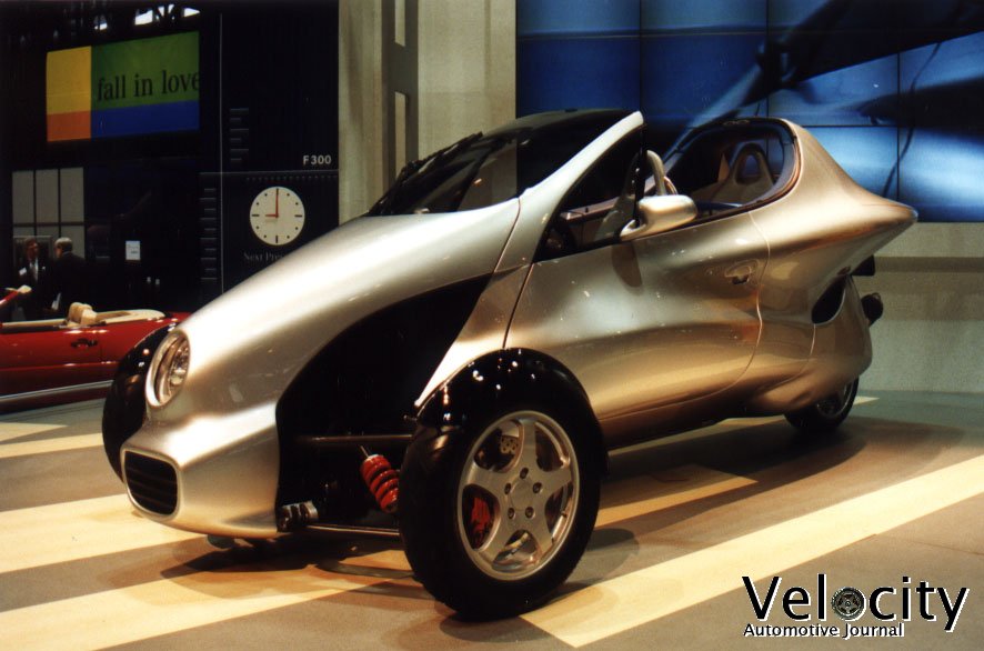 1998 Mercedes-Benz F300 Concept