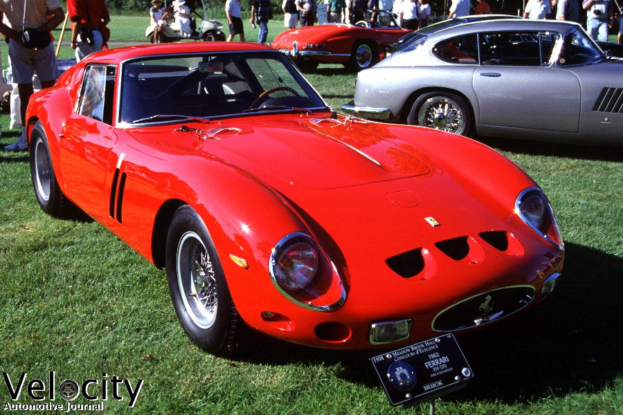 1962 Ferrari 250 GTO