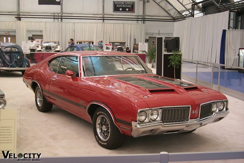 1970 Oldsmobile 442