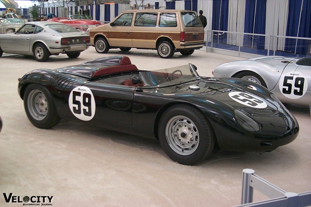 1964 Porsche 718 RS61