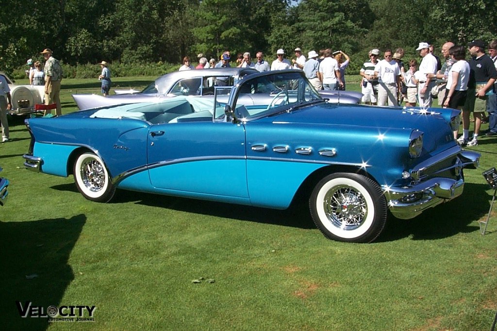 1956 Buick Century Convertible