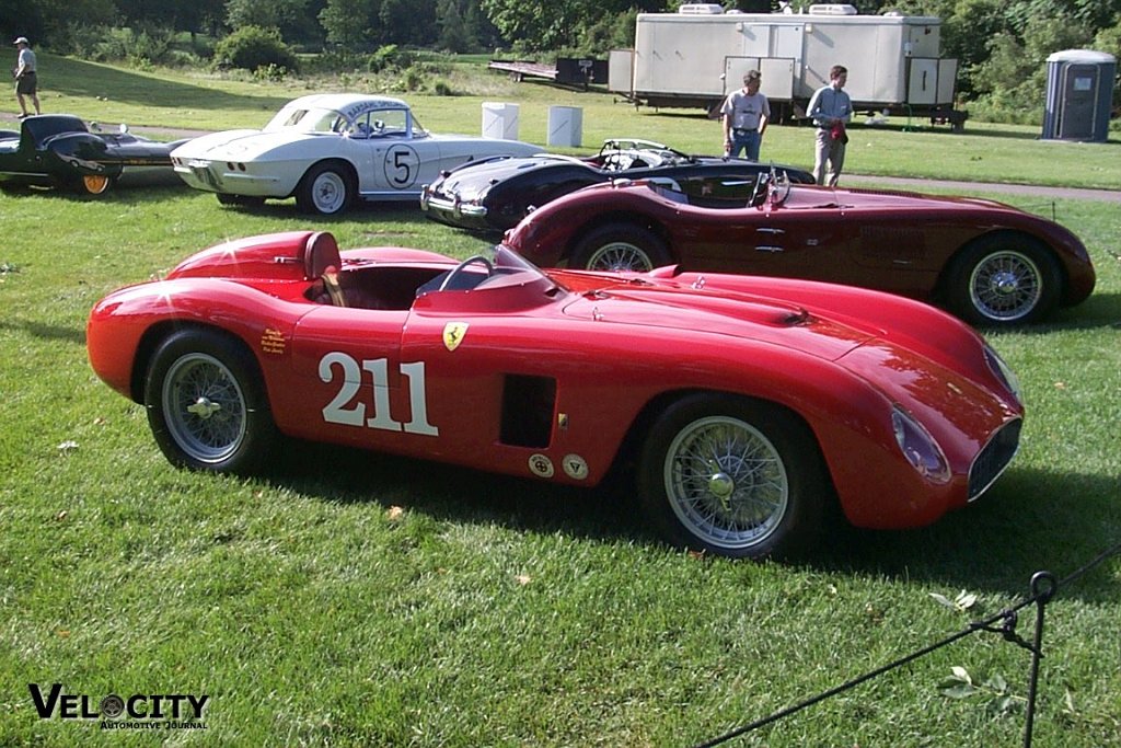 1956 Ferrari 500 Testa Rossa