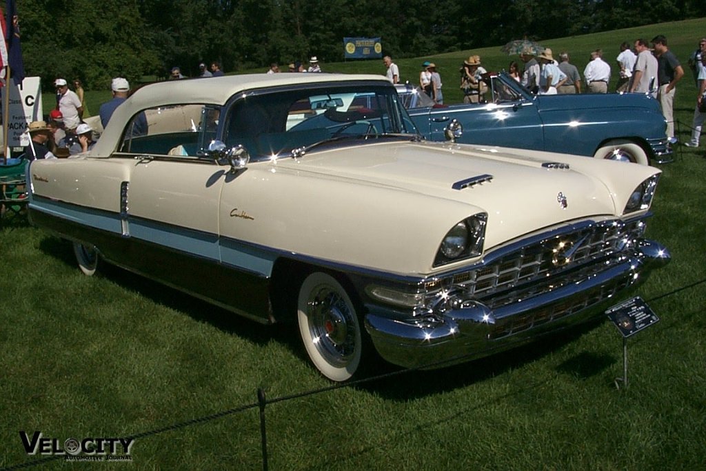 1956 Packard Caribbean Convertible