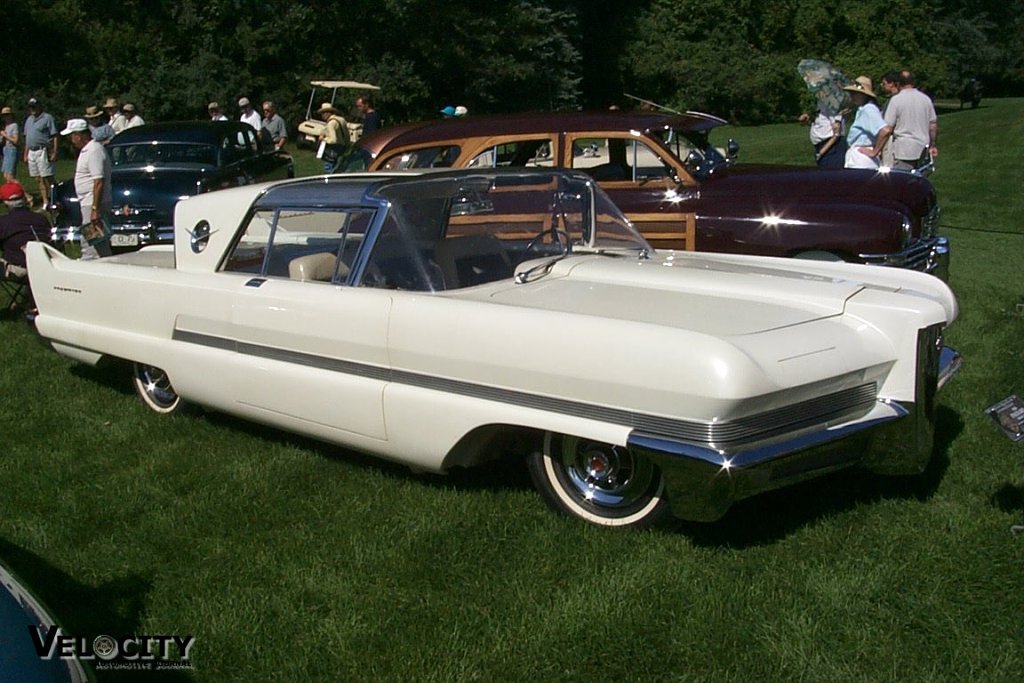 1956 Packard Predictor