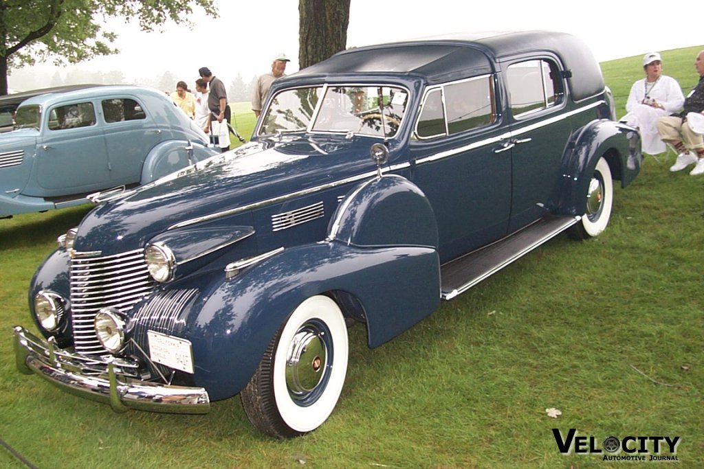 1940 Cadillac Town Car