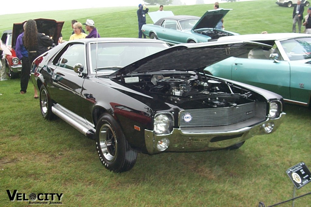 1969 AMC AMX