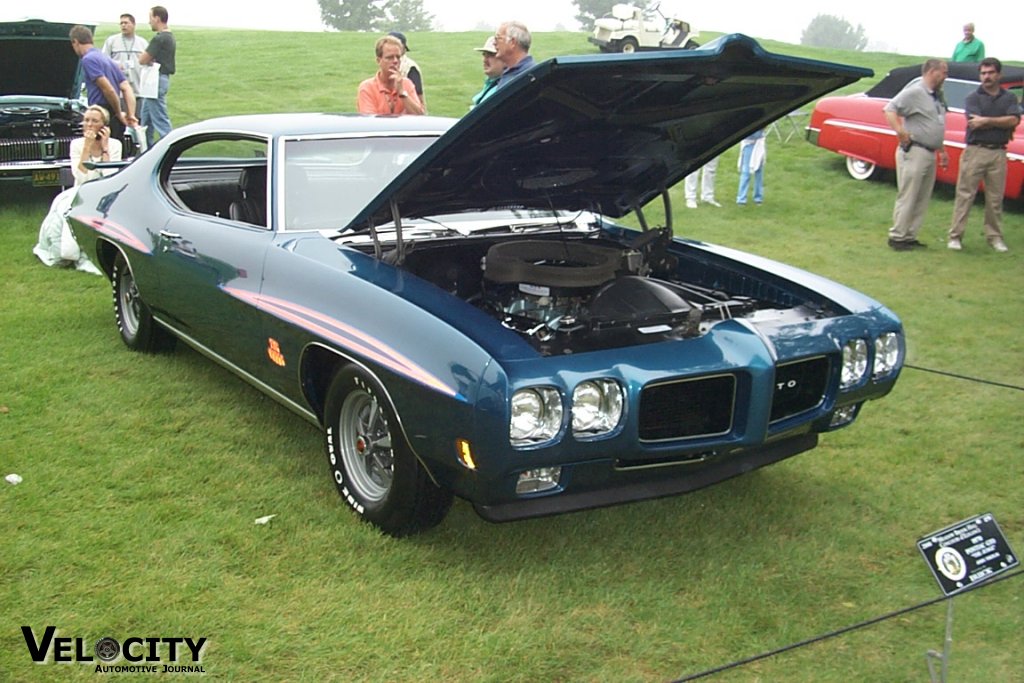 1970 Pontiac GTO