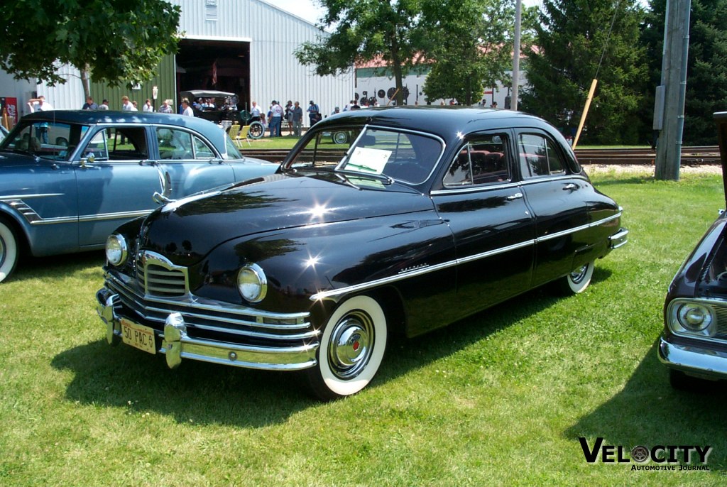 1950 Packard