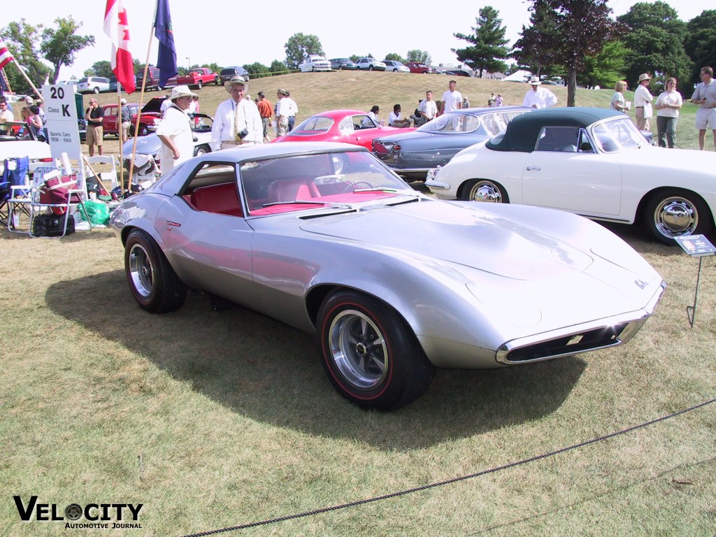 1964 Pontiac Banshee