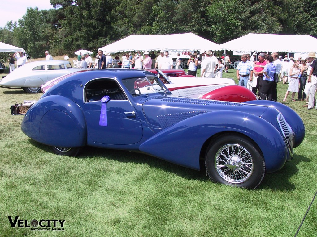 1939 Talbot Lago T-150 C