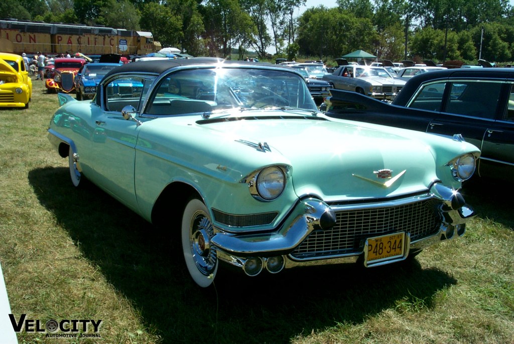 1957 Cadillac Eldorado Seville