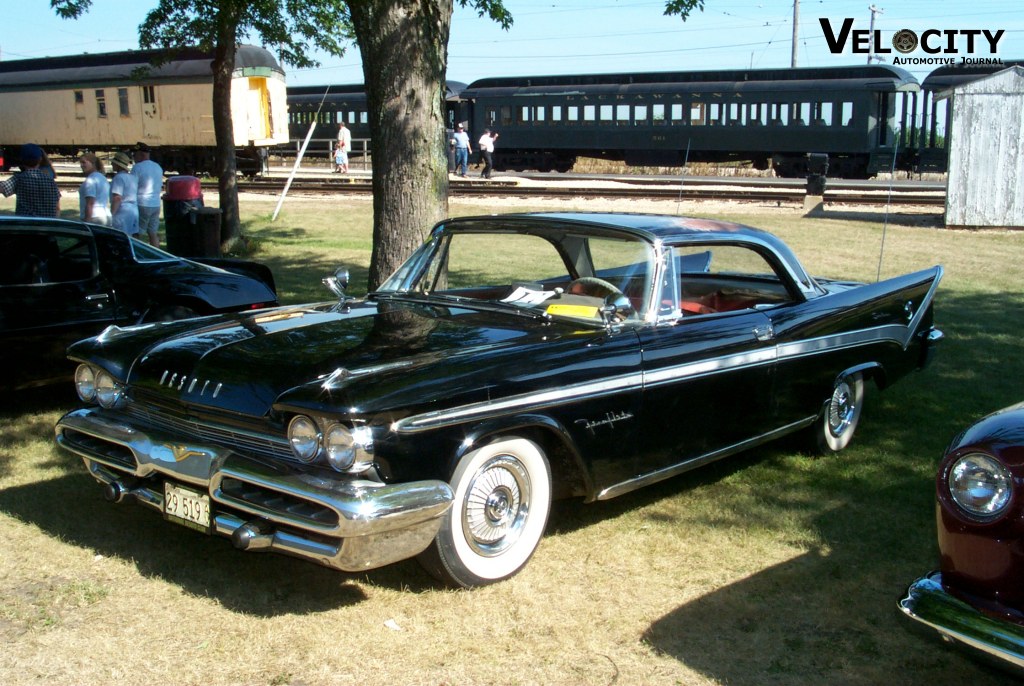 1959 DeSOTO Firelite Sportsman