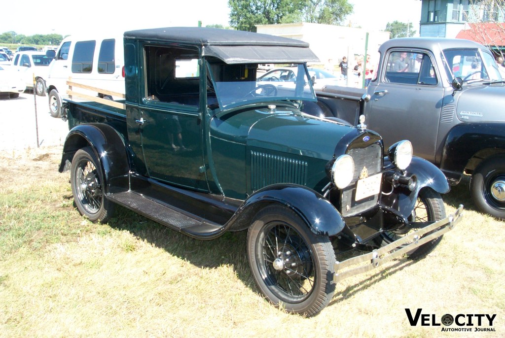 1929 Ford Model A Truck