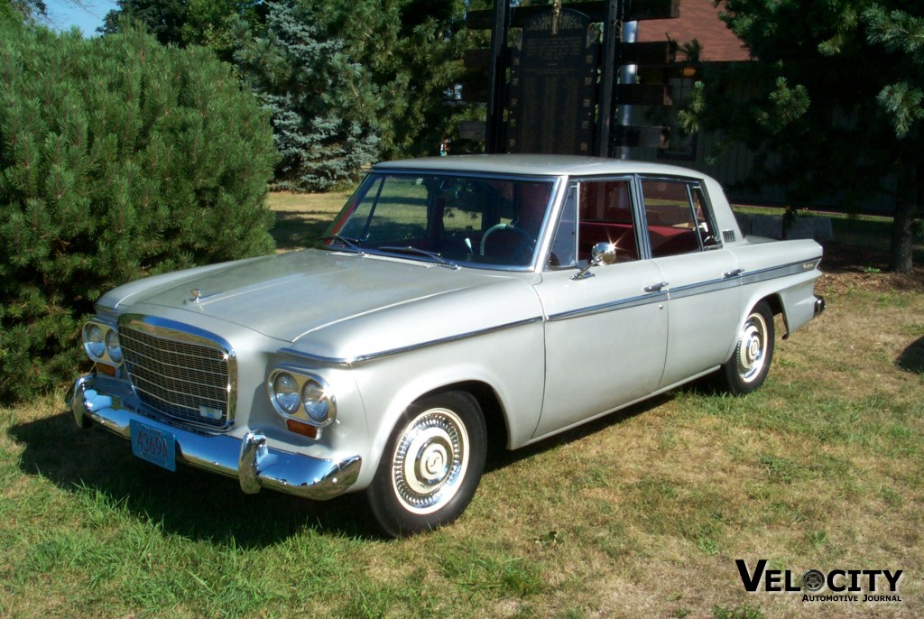 1963 Studebaker Lark Cruiser