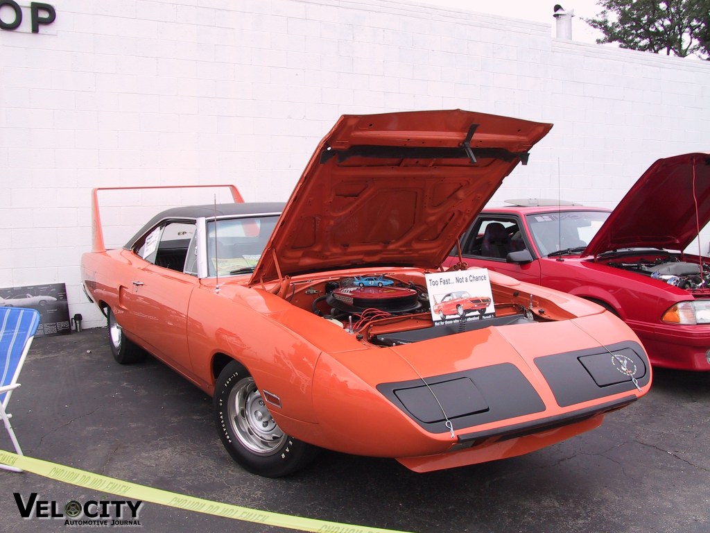 1970 Plymouth Roadrunner Superbird