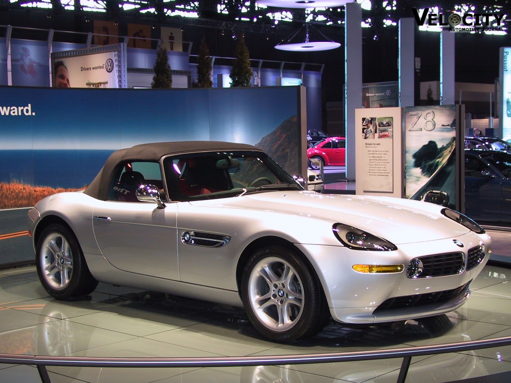 2002 BMW Z8