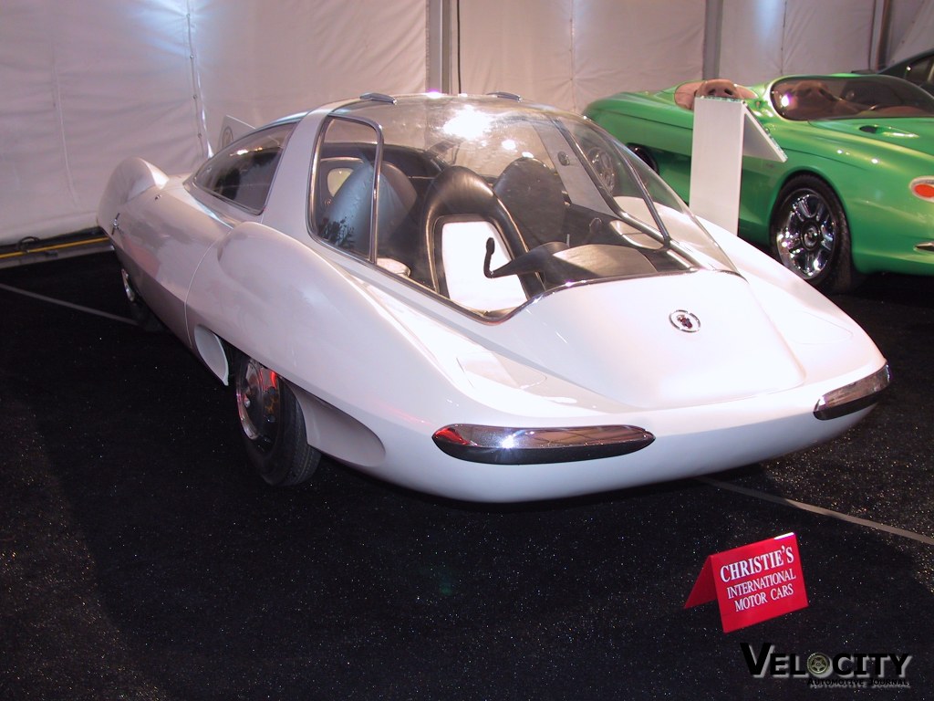 1962 Ford Ghia Selene II 'Dream Car' Concept