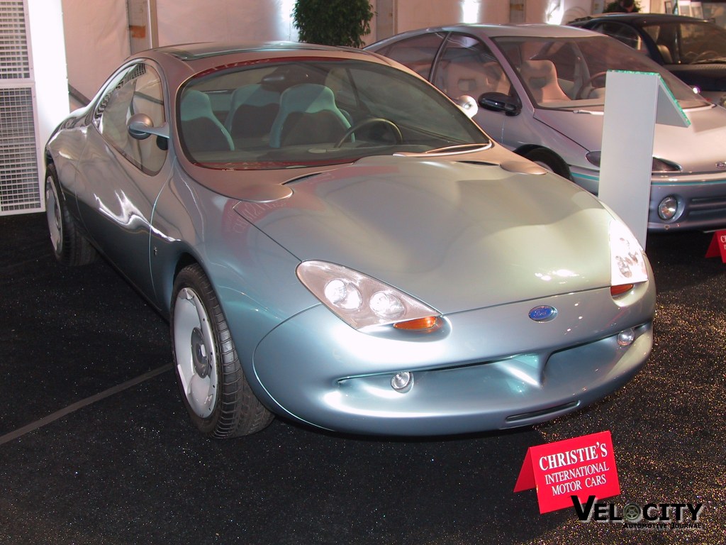 1996 Ford Ghia Arioso Concept