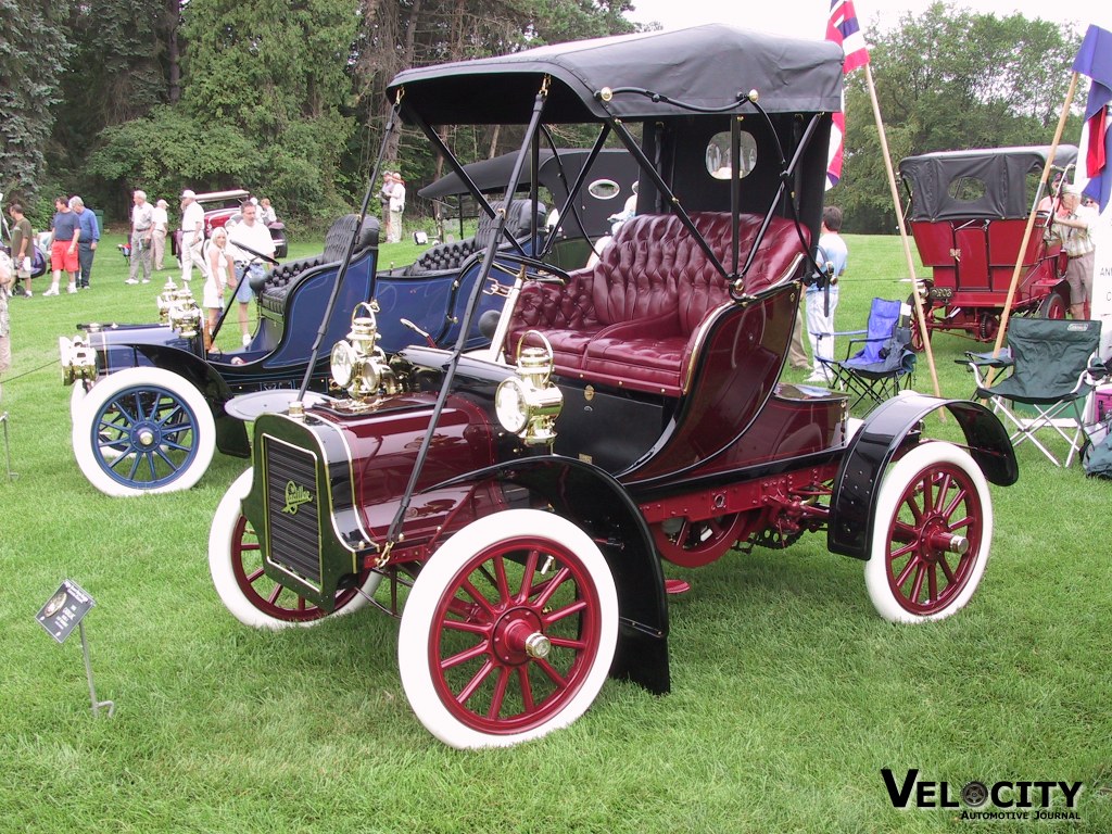 1906 Cadillac Model K