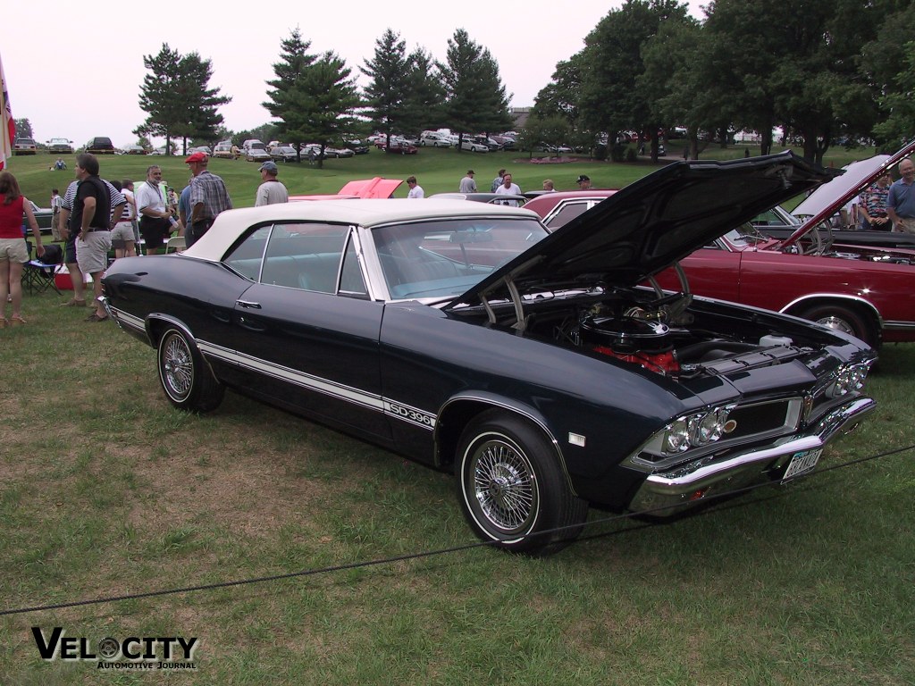 1968 Chevrolet Beaumont SD396