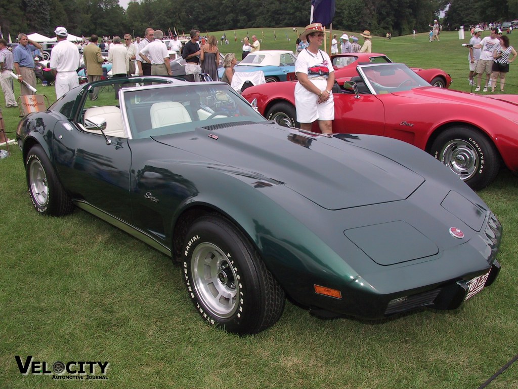 1976 Chevrolet Corvette