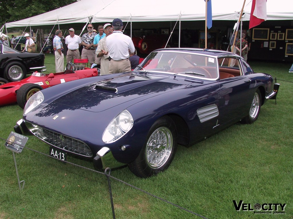 1957 Ferrari 250 GT Pinnanfarina Speciale Coupe