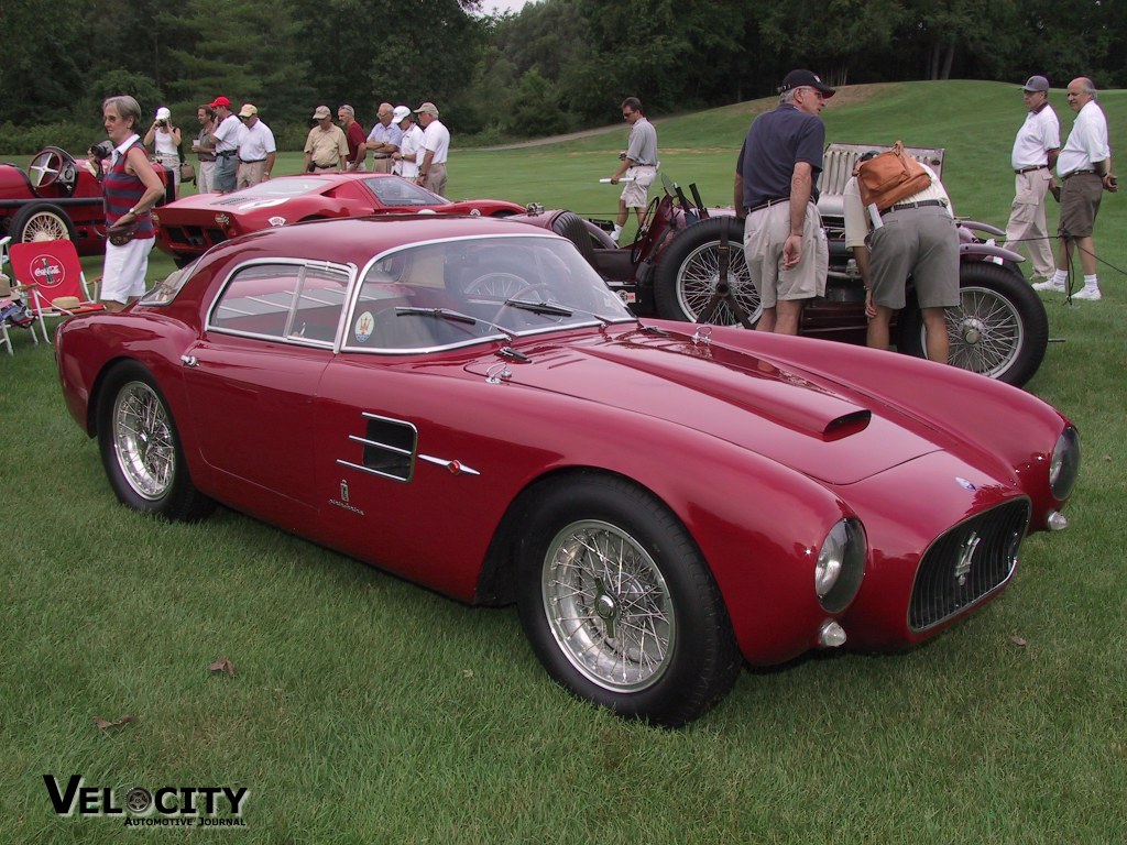 1954 Maserati A6GCS