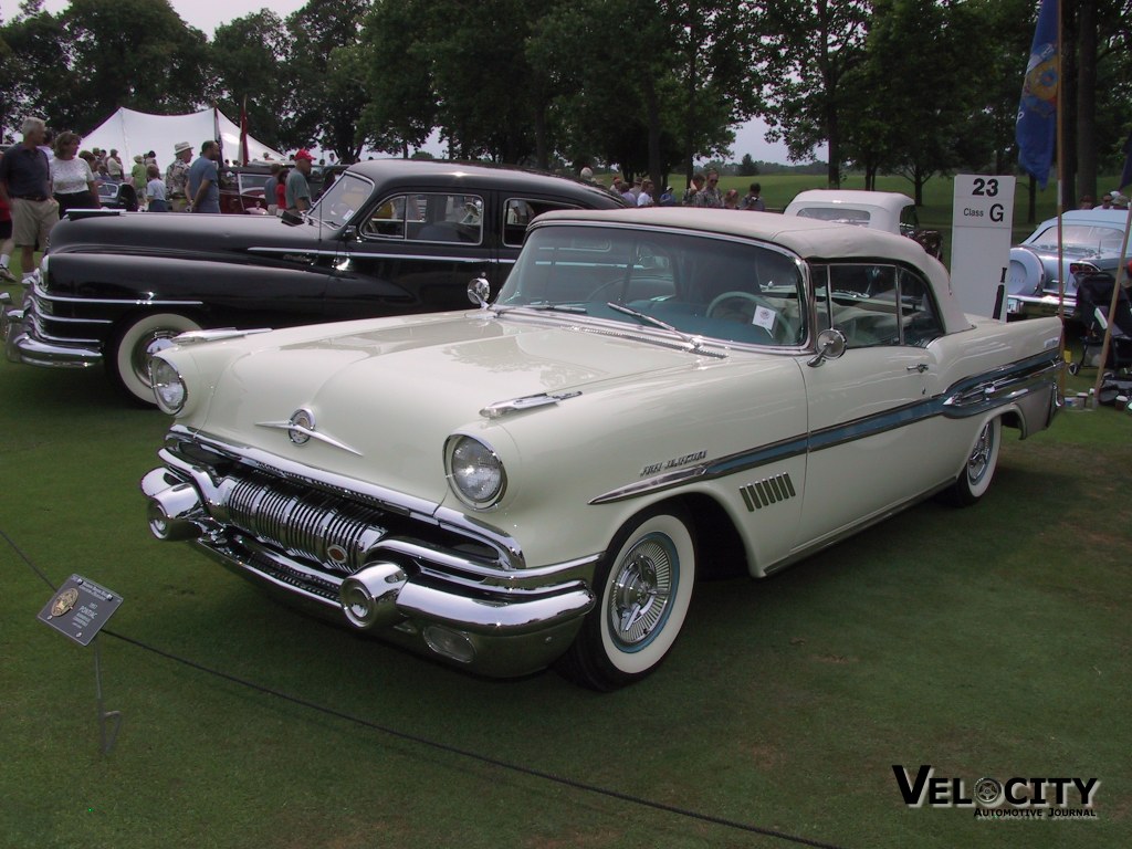 1957 Pontiac Convertible