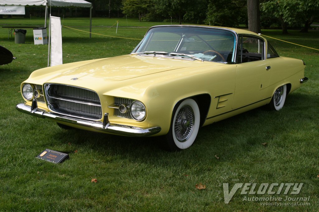 1961 Dual Ghia