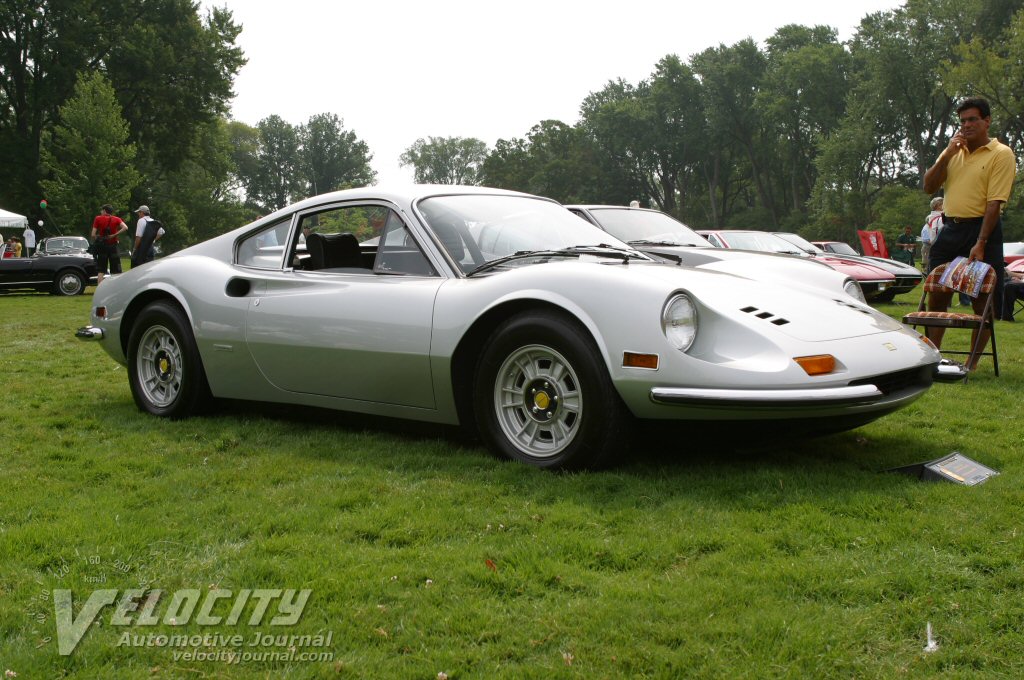 1973 Ferrari Dino 246GT