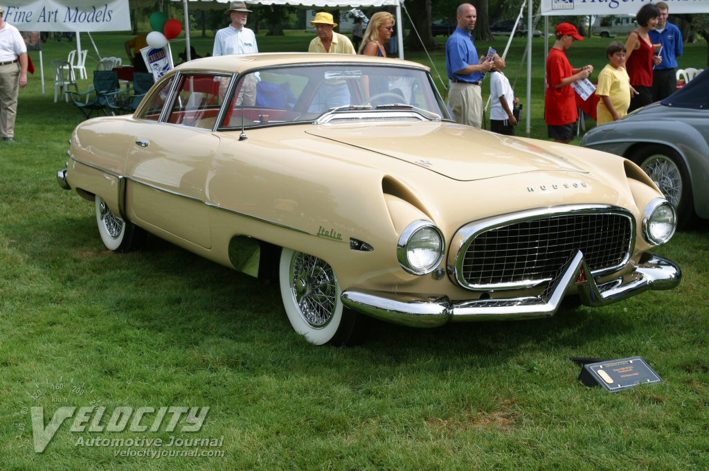 1954 Hudson Italia