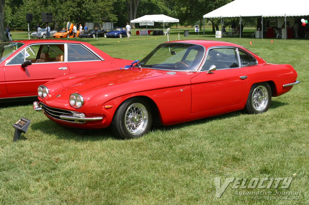 1968 Lamborghini 400GT 2+2