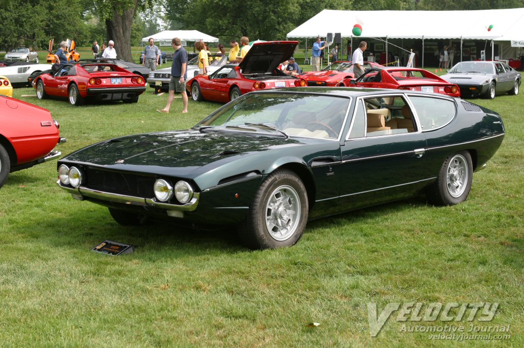 1969 Lamborghini 400GT Espada