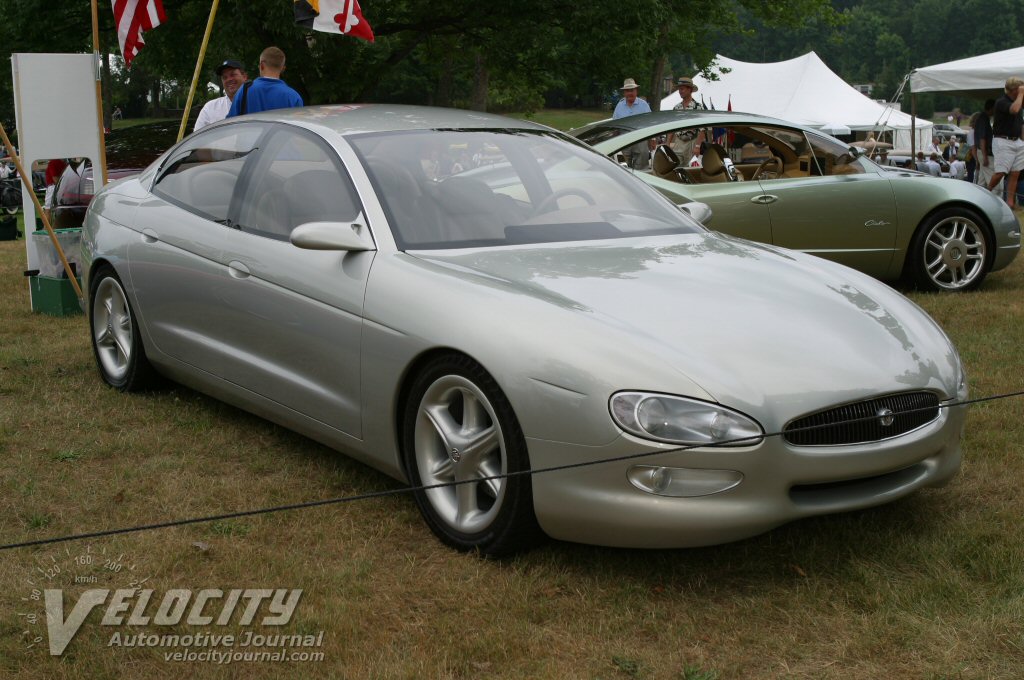 1995 Buick XP2000 concept