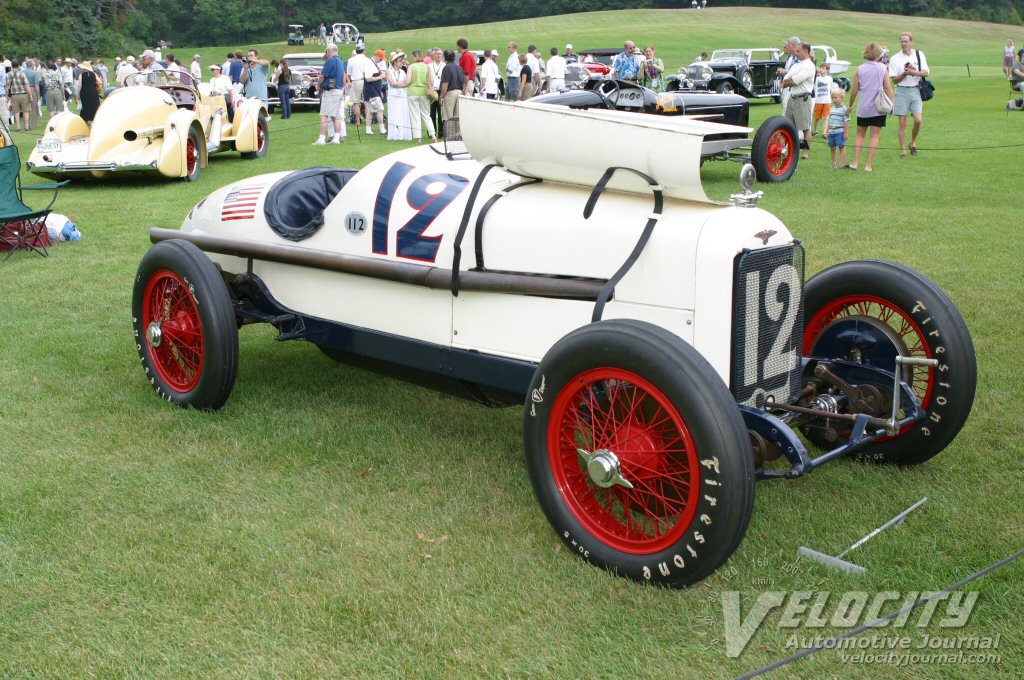 1931 Duesenberg Indy Racer