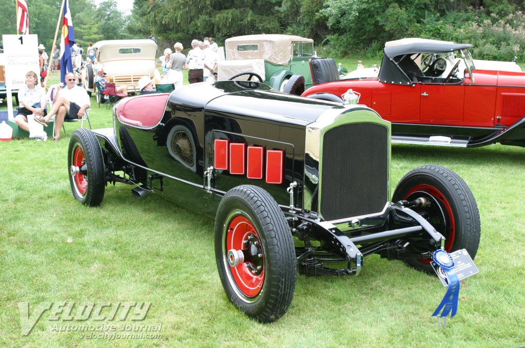 1928 Packard ???? Vincent Speedster