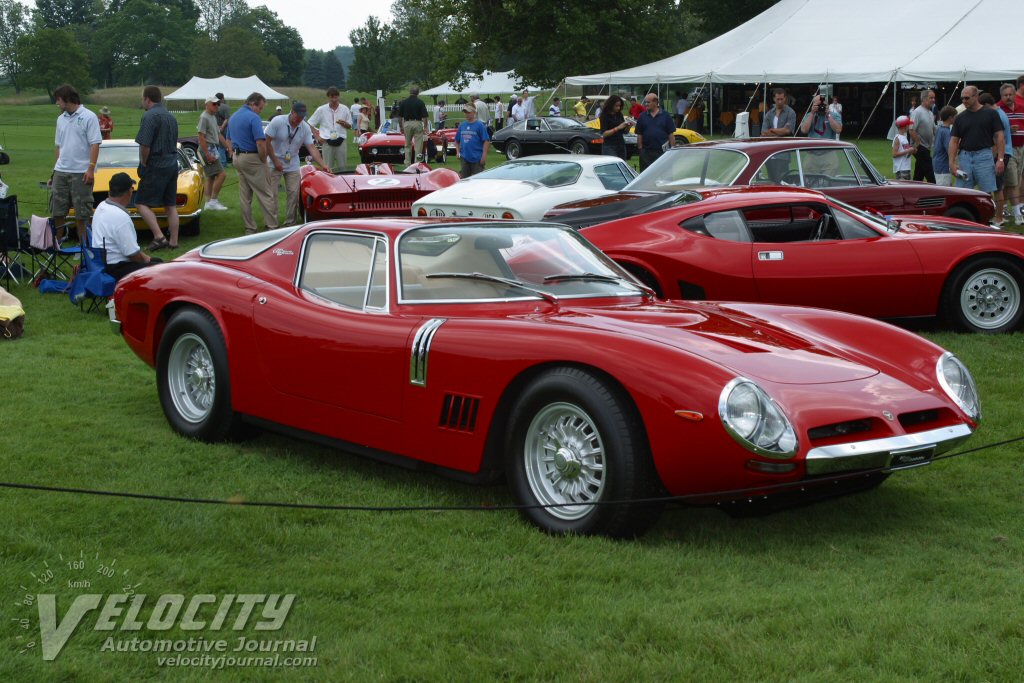 1968 Bizzarrini 5300 GT Strada