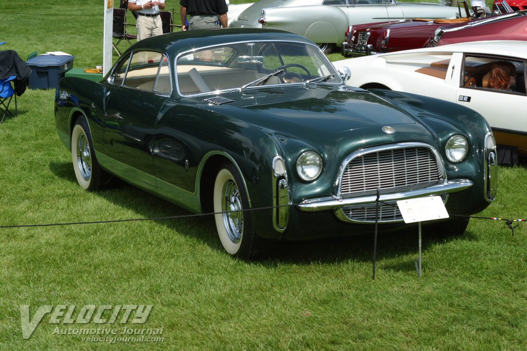 1955 Chrysler Ghia