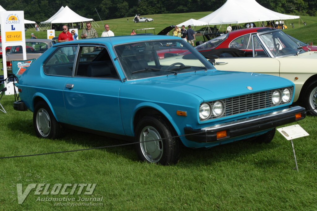 1976 Fiat 128