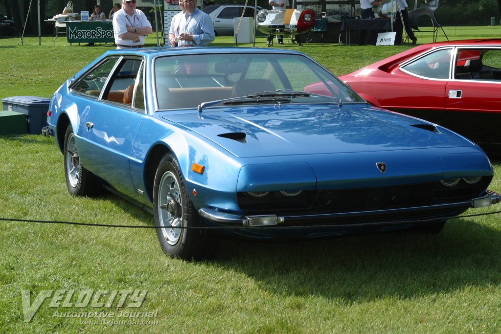 1976 Lamborghini Jarama