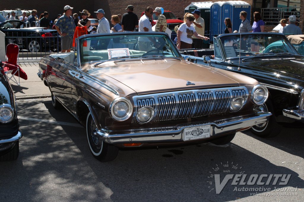 1963 Dodge Polara