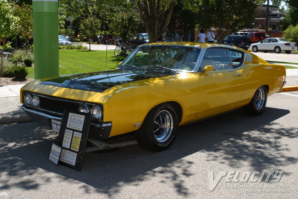 1969 Ford Torino Talledega