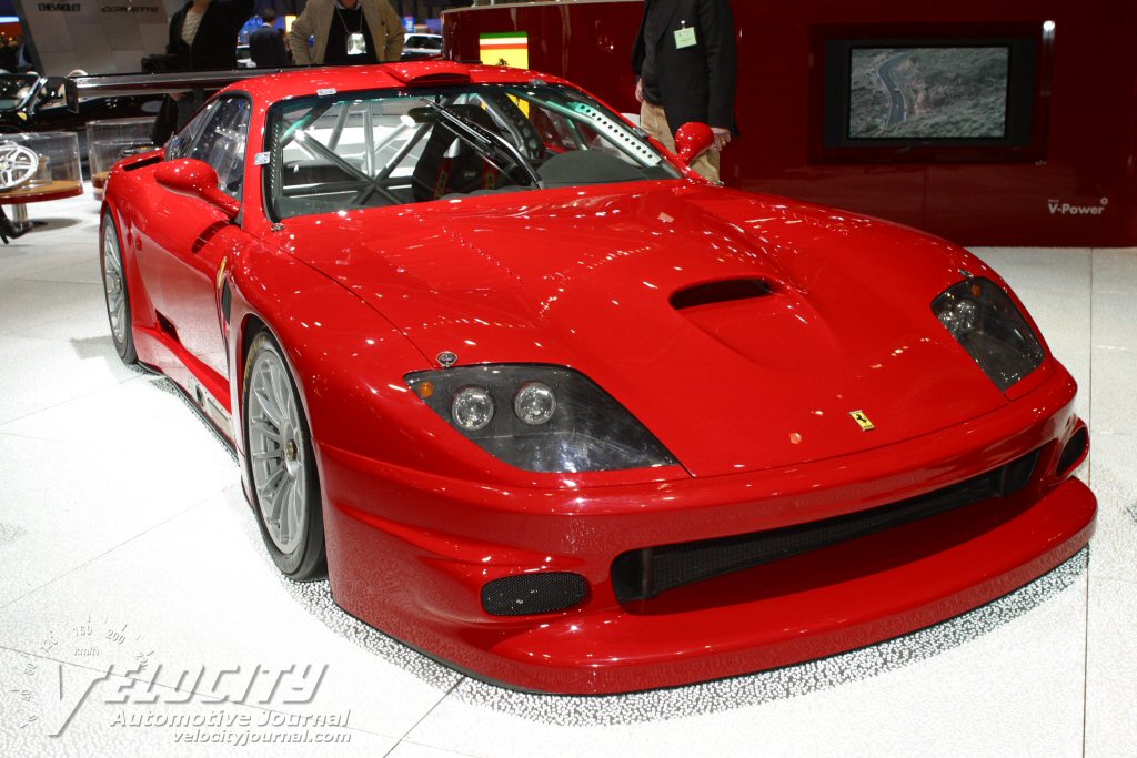 2004 Ferrari 575 GTC