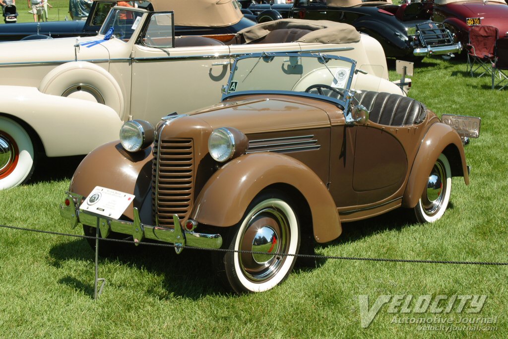 1938 American Bantam Roadster