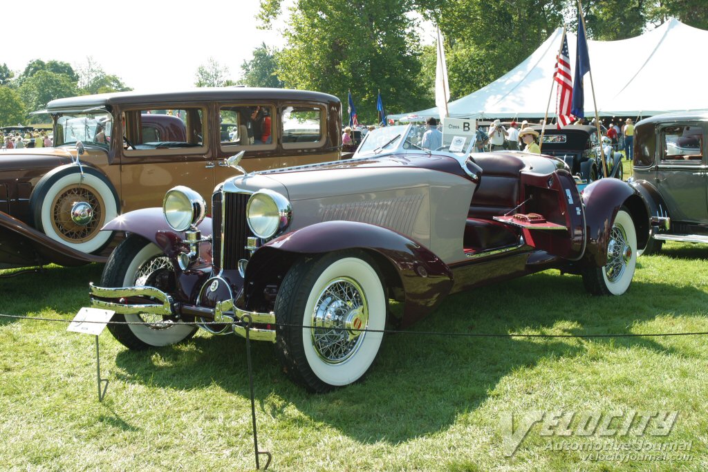 1931 Cord L-29 LaGrande Speedster