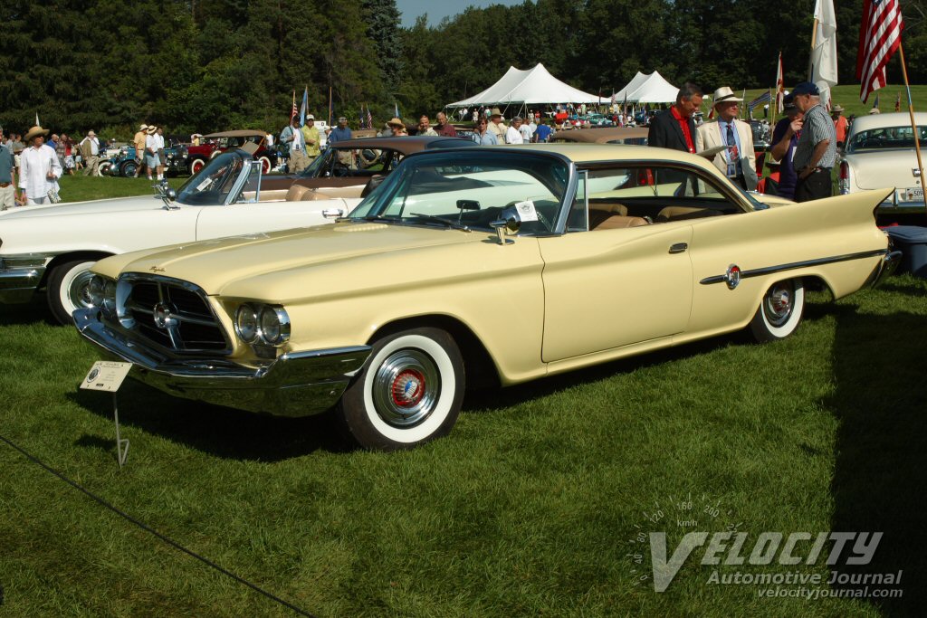 1960 Chrysler 300F