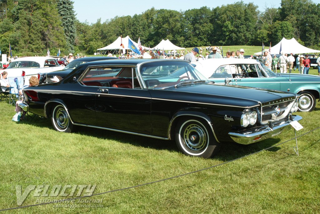 1963 Chrysler 300J