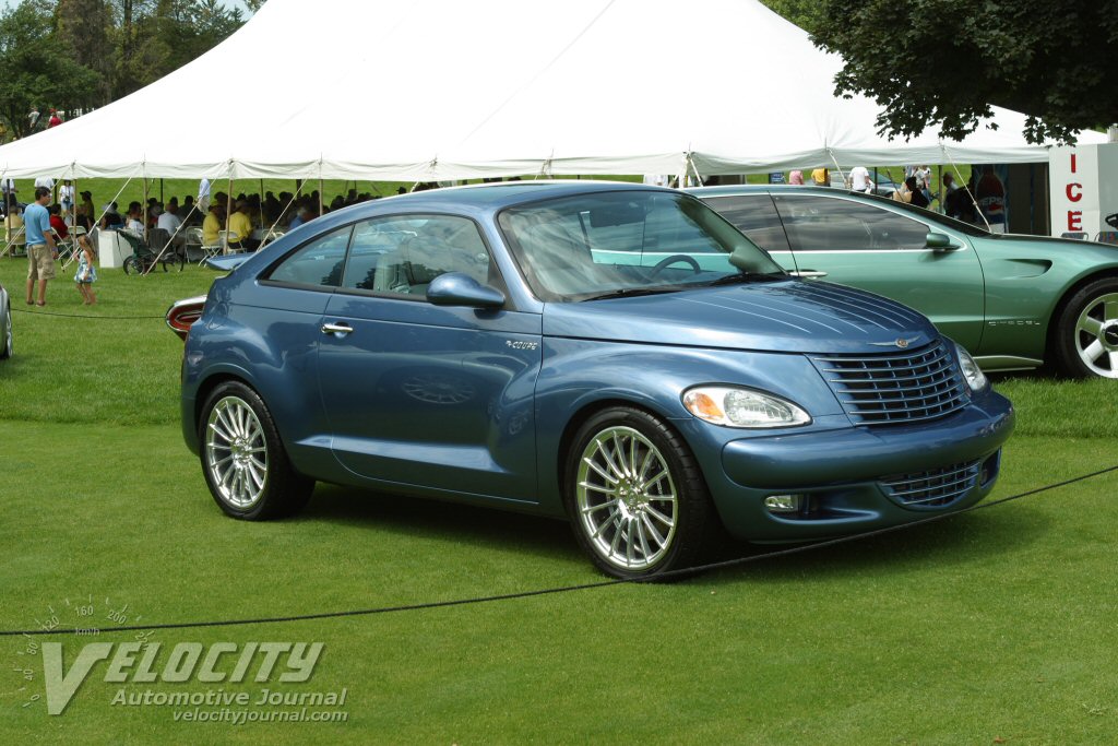 2003 Chrysler PT Coupe Concept