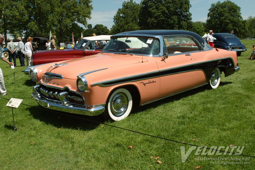 1955 DeSoto Fireflite